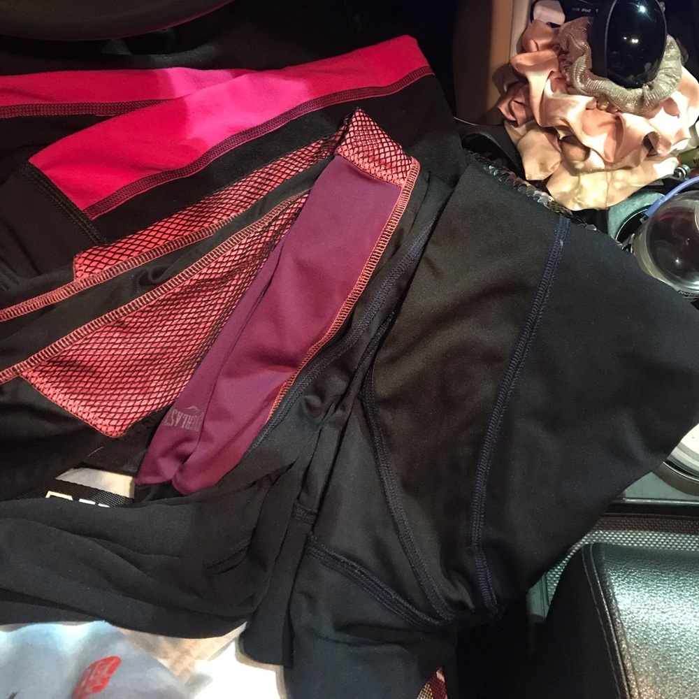 Lot of leggings